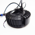 Inventronics dimmable round led driver 100W to 320W led high bay light driver 150Watt 2.6a to 3.5a EUR-150S350
